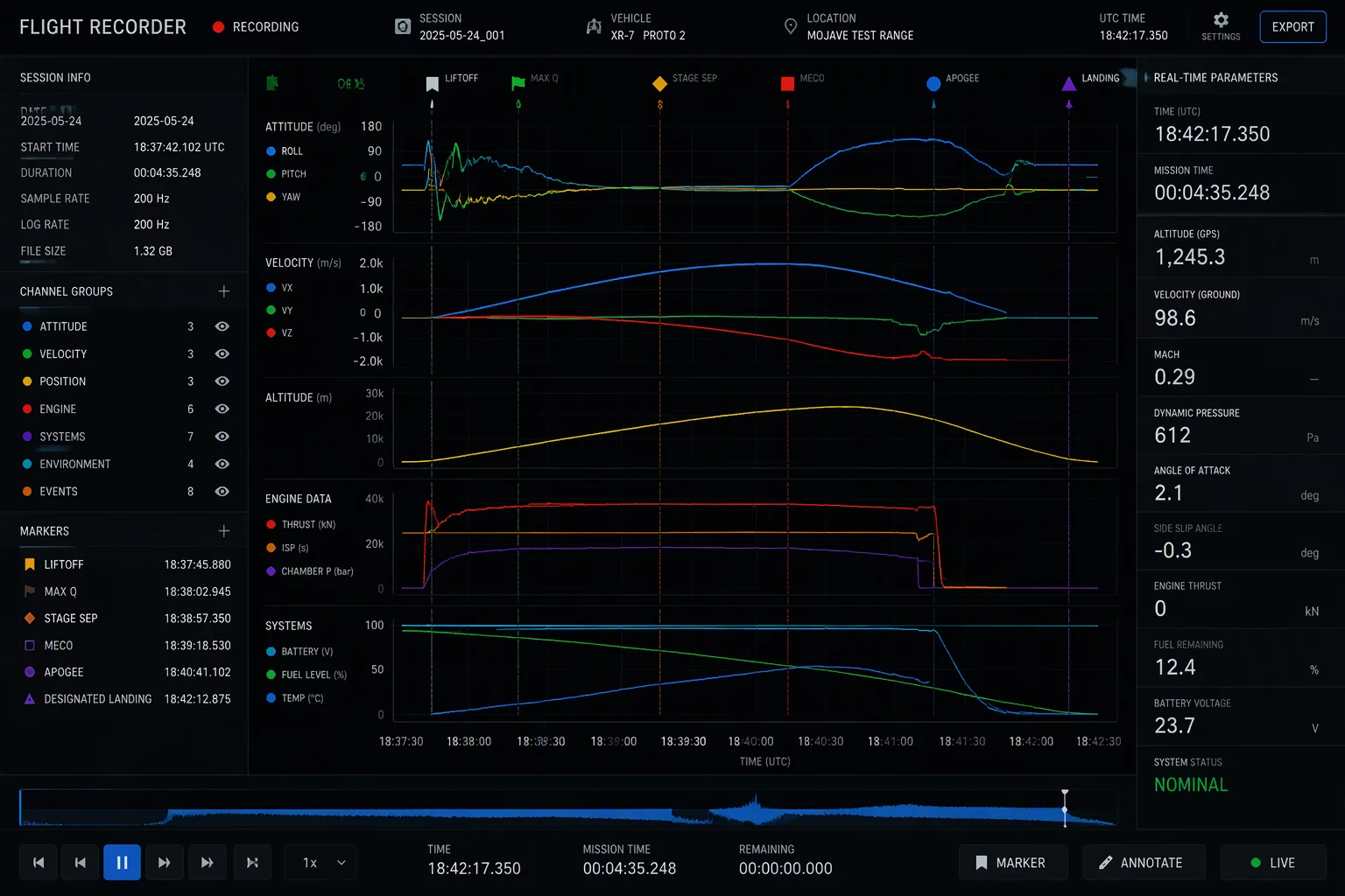 Autocom 2026.05 Software Release Introduces Flight Recorder