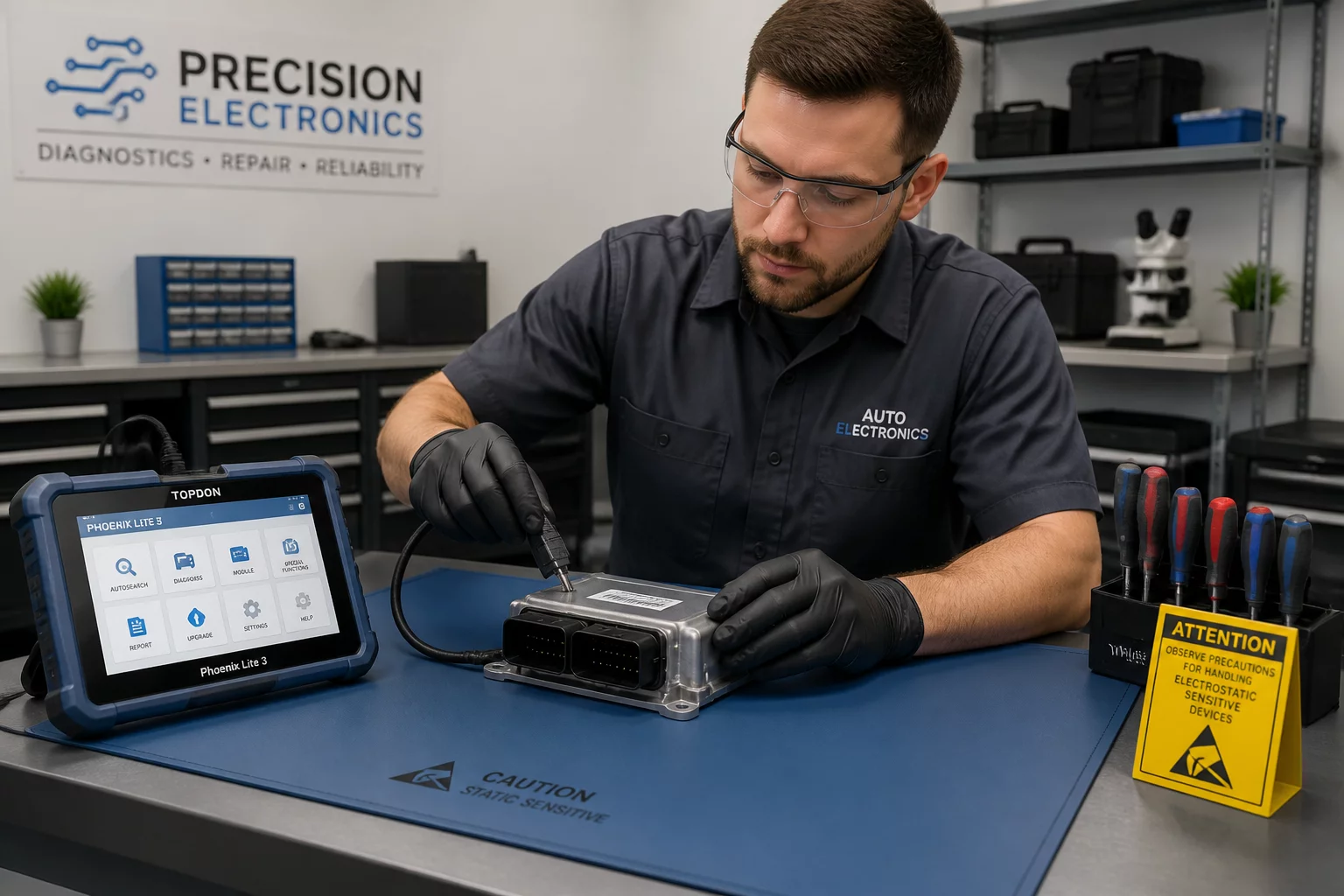 AutoTuner USA Launches Domestic Module Access Service