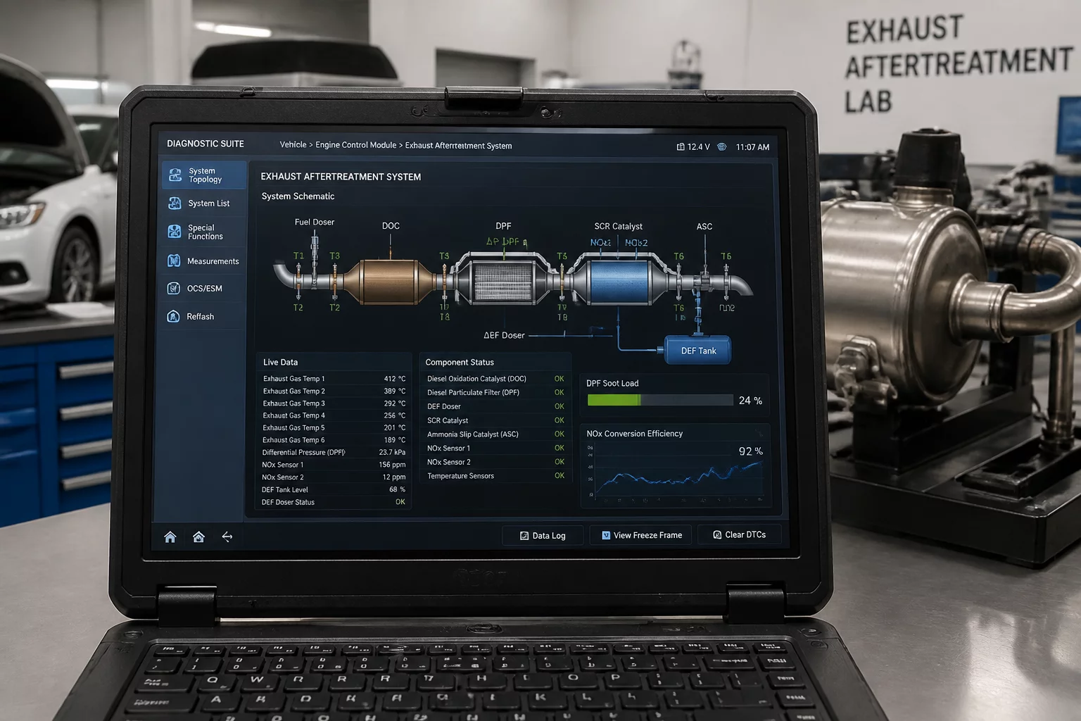 CalibrationBot Issues September Update for Diagnostic Controllers