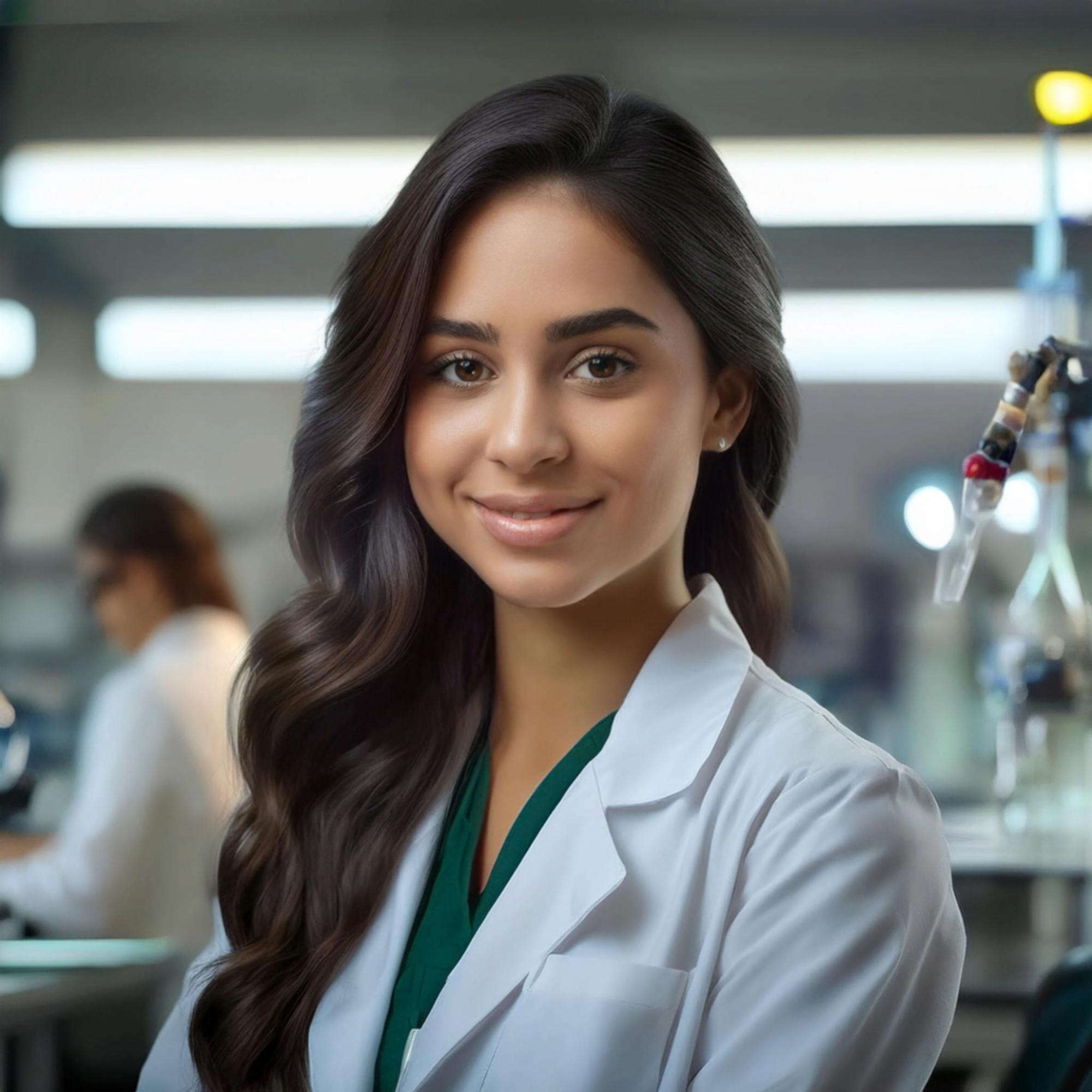 Dr. Elena Rostova