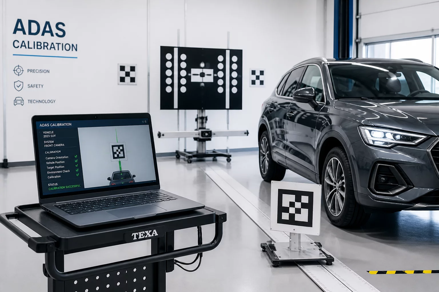 MOTOR Information Systems ADAS and Diagnostic Industry Review