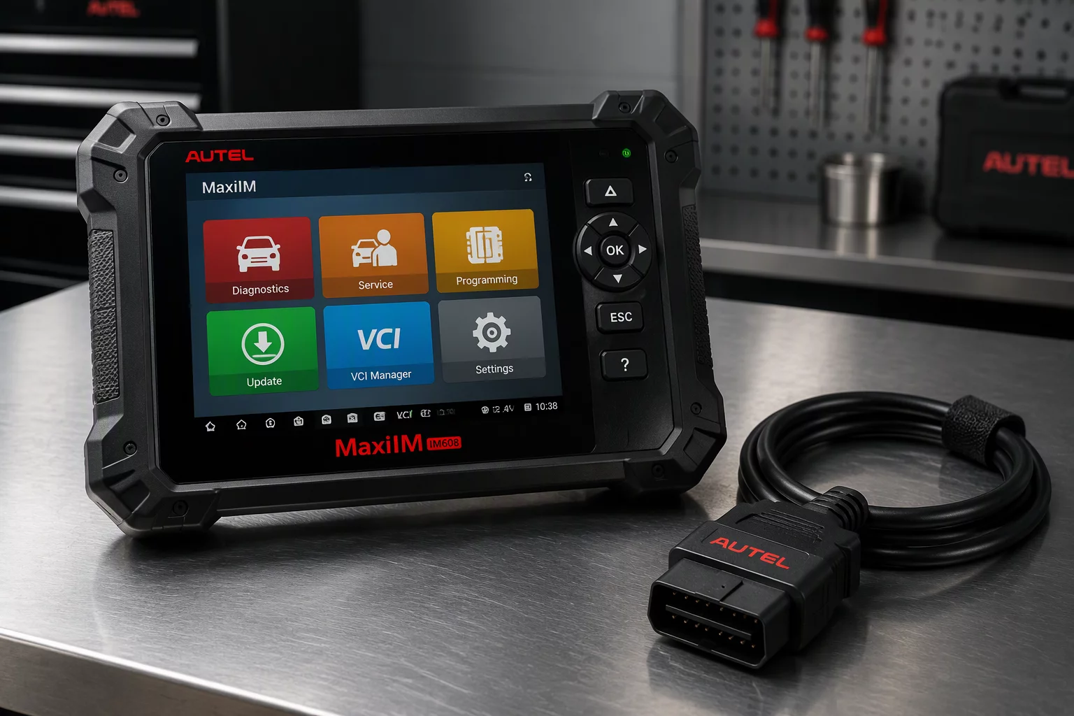 HTS CANBUS 2.3.0 Interface Update Redesigns Datalogger Module