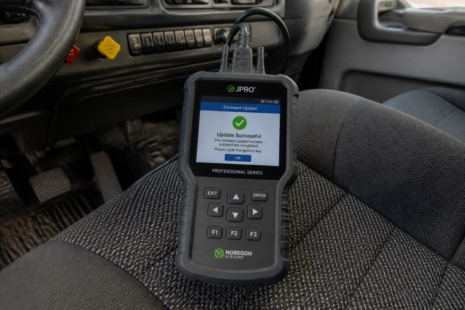 OBDSTAR Master Firmware Update Adds Over 300 Protocols