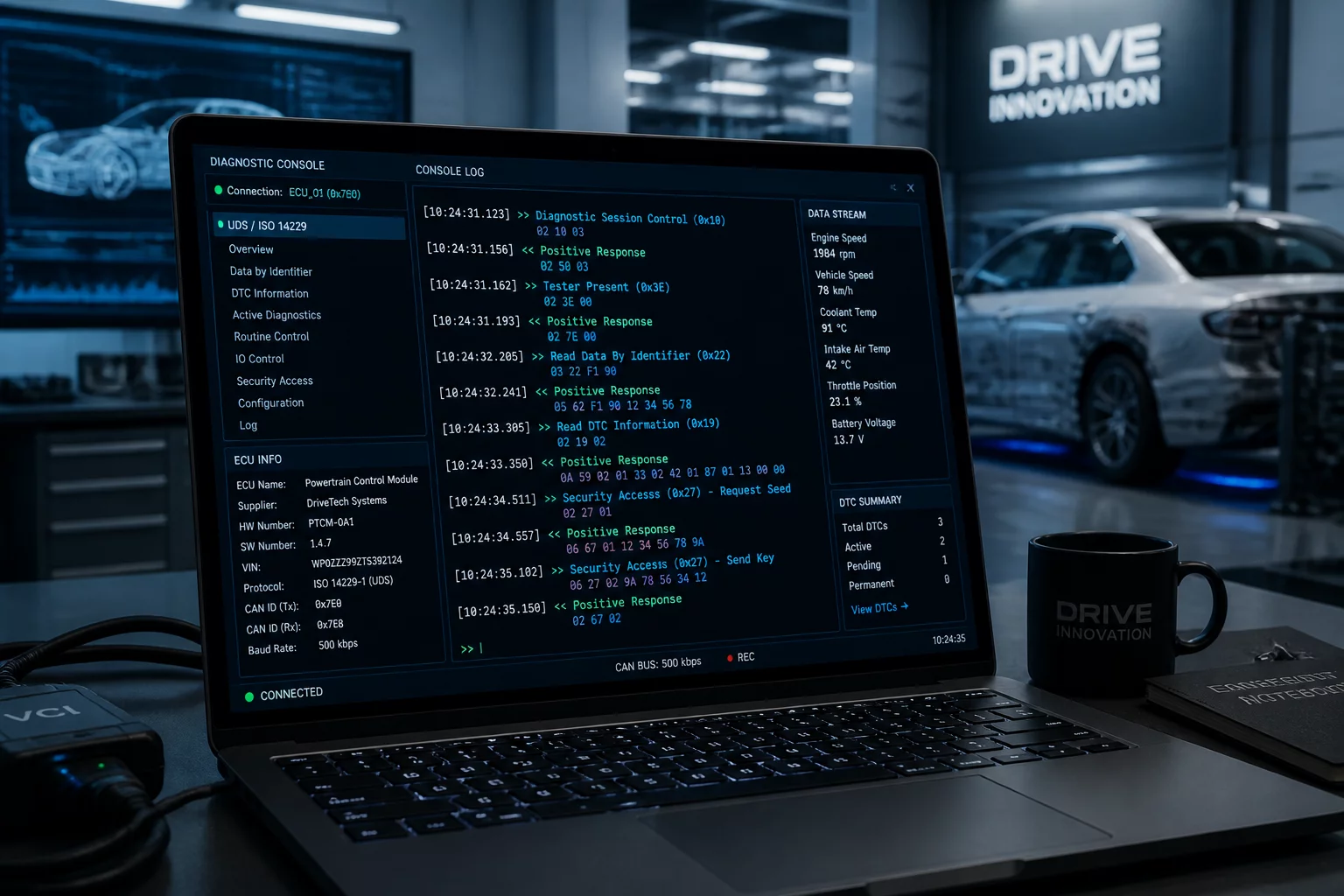 Technical Analysis Highlights Industry Shift to SAE J1979-2