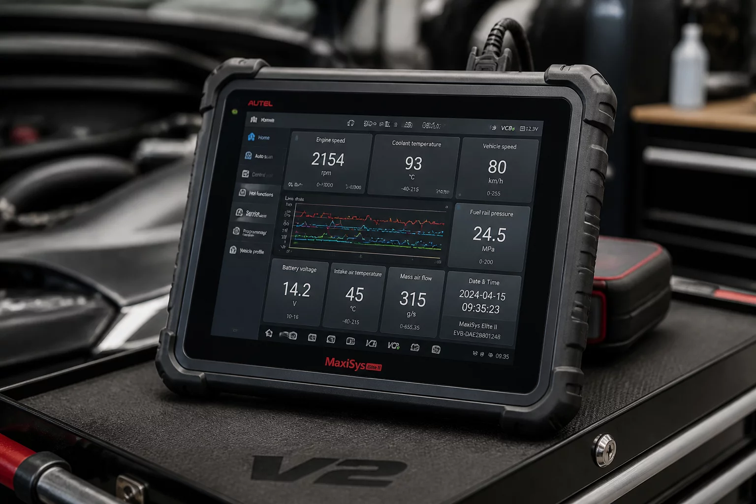Snap-on Diagnostics Announces Fall Software Package