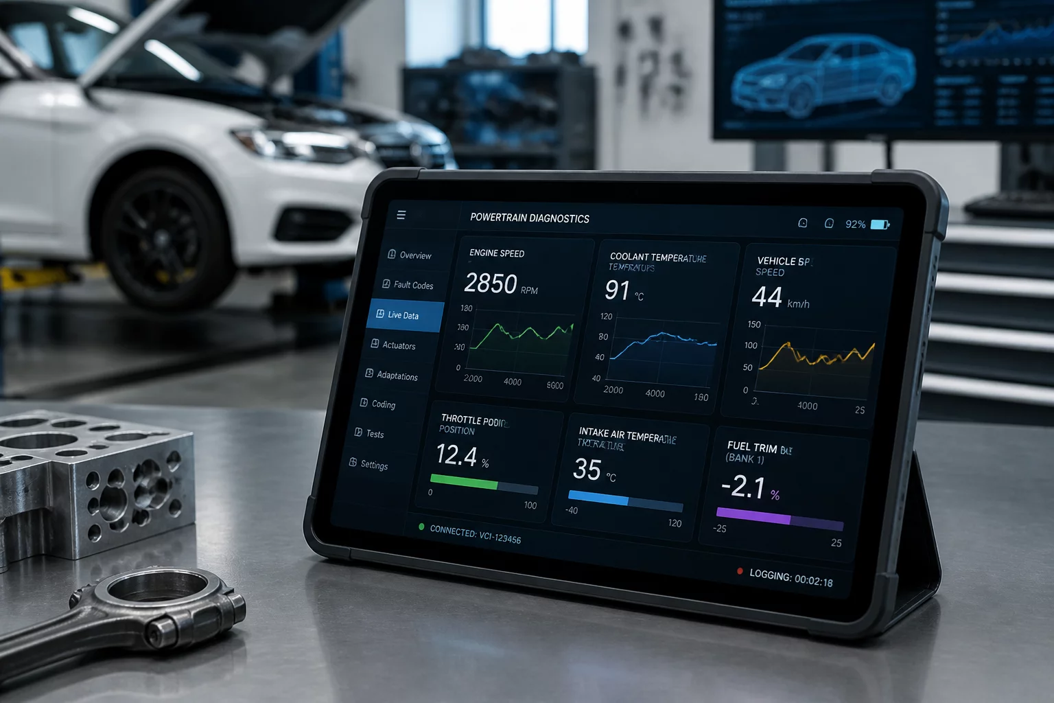 Softing Automotive Demonstrates New Diagnostic Standards at SAE OBD Symposium
